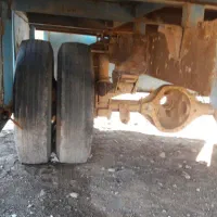 فروش تریلی|ماشین‌آلات صنعتی|تربت‌حیدریه, بهشت عسکری|دیوار