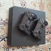 فروش ps4 اسلیم ۵۰۰ گیگ|کنسول، بازی ویدئویی و آنلاین|صدرا-فارس, فاز ۲|دیوار
