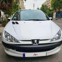 فروش 206 تیپ 2 شیراز