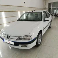 پژو پارس تی یو فایو سیمی استثنایی مدل 96