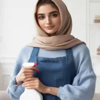 نیازمندخانم جهت نظافت وآشپزی