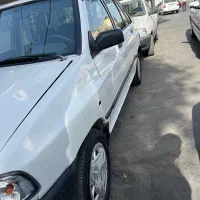 پراید صبا مدل۱۳۸۴ لاستیکها ۸۵درصد بیمه ۹ماه