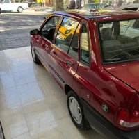 پراید مدل ۸۸ دوگانه|خودرو سواری و وانت|تبریز, |دیوار