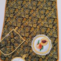 نم گیر ظروف ودستکش آشپزخونه