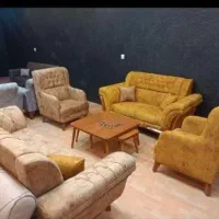 سید رظ بزرگ مهرگان ماشاالله ماشاالله|مبلمان خانگی و میز عسلی|صدرا-فارس, فاز ۱|دیوار