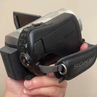 دوربین فیلمبرداری سونی Sony DCR - SR220|دوربین عکاسی و فیلم‌برداری|مشهد, شهید بهشتی|دیوار