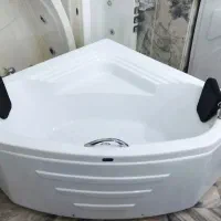 وان حمام دو نفره رابین ابعاد*140/140* در حد آکبند