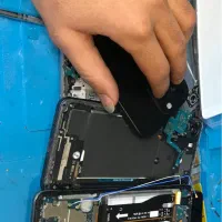 خریدار گوشی خراب