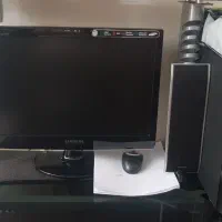 فروش کامپیوتر همراه تمام وسایل اش|رایانه رومیزی|فردیس, فردیس|دیوار