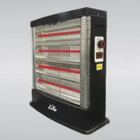 بخاری برقی 6 المنت لایف