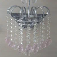 لوستر دیواری