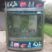 یخچال ایستاده قصابی