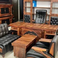 میز بنگاه 84978 منشی مدیریت کنفرانس کانتر