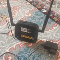 مودم دلینگ سالم ادی دی سل قوی|مودم و تجهیزات شبکه|ری, سیزده آبان|دیوار