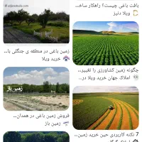 زمین باغی