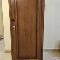 کمد لباس ، آینه سنگی ، کمد رخت آویز چوبی