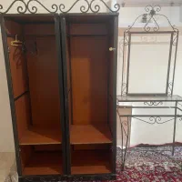 ست کمد،دلاور و میز تلوزیون فرفورژه