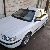 سمند lx مدل ۹۳