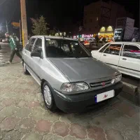 پراید ۸۵ دوررنگ سلامت