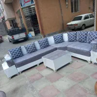 مبلمان محمدی|مبلمان خانگی و میز عسلی|الیگودرز, |دیوار