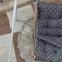 پایه تاب ریلکسی همراه با تاب و سایل