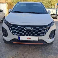 X33 cross دنده ای