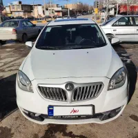 برلیانس ۱۶۵۰ اتومات مدل ۹۷