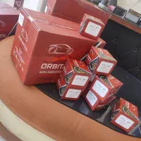 لنت و کمک فنر برای انواع خودروهای داخلی