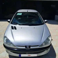 206 مدل 1388 درجه یک
