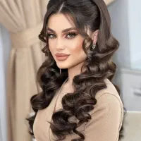 میکاپ و شنییون اصلاح و ابرو|خدمات آرایشگری و زیبایی|اصفهان, خواجه عمید|دیوار