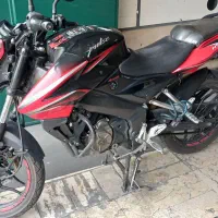 پالس NS150|موتورسیکلت|تهران, نارمک جنوبی|دیوار