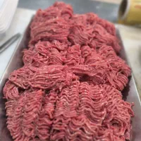 گوشت چرخ‌کرده تازه گوساله و گوسفندی