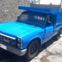 وانت نیسان دوگانه سوز مدل ۸۹