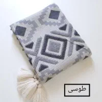 شال مبل ۳متری پانچدوزی|مبلمان خانگی و میز عسلی|مشهد, گوهرشاد|دیوار