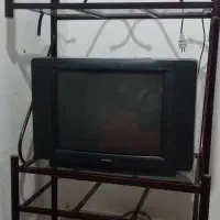 میز وتلویزیون