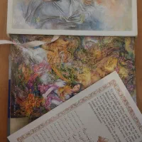 فال حافظ|کتاب و مجله ادبی|تهران, شکوفه|دیوار