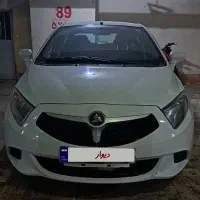 برلیانس h230 دنده ۱۳۹۷ در حد صفر