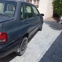 پراید 77تمیز