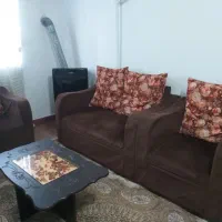 مبل ۸ نفره به همراه جلو مبلی (فوری )