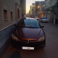 خودرو 206|خودرو سواری و وانت|اصفهان, کوجان|دیوار