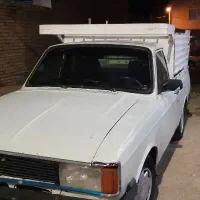 پیکان وانت CNG، مدل ۱۳۸۹