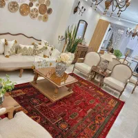 فرش ماشینی 12اهورا+هنری جاودانه