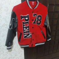 کاپشن پسرانه خارجی ، شلوار مناسب ۱۰ تا ۱۱ سال