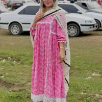 خیاط لباس بندری چادر بندری