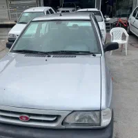 پراید دوگانه کارخانه