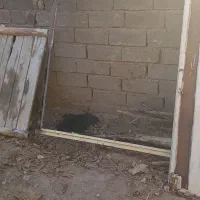 درب حیاط|مصالح و تجهیزات ساختمان|الشتر, |دیوار