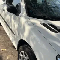 ۲۰۶مدل۴۰۱|خودرو سواری و وانت|ری, اقدسیه|دیوار