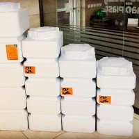 نمایندگی رسمی مخزن رادمان پلاست اصفهان در قروه