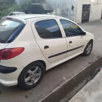 206 تیپ 5 مدل95