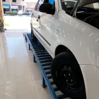 تیبا دو|خودرو سواری و وانت|علی‌آباد کتول, |دیوار